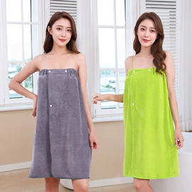 浴巾、沙滩巾;浴裙;毛巾