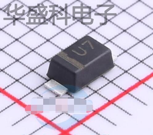 UFM17PL-TP 封装 SOD-123FL 超快恢复二管 现货供应