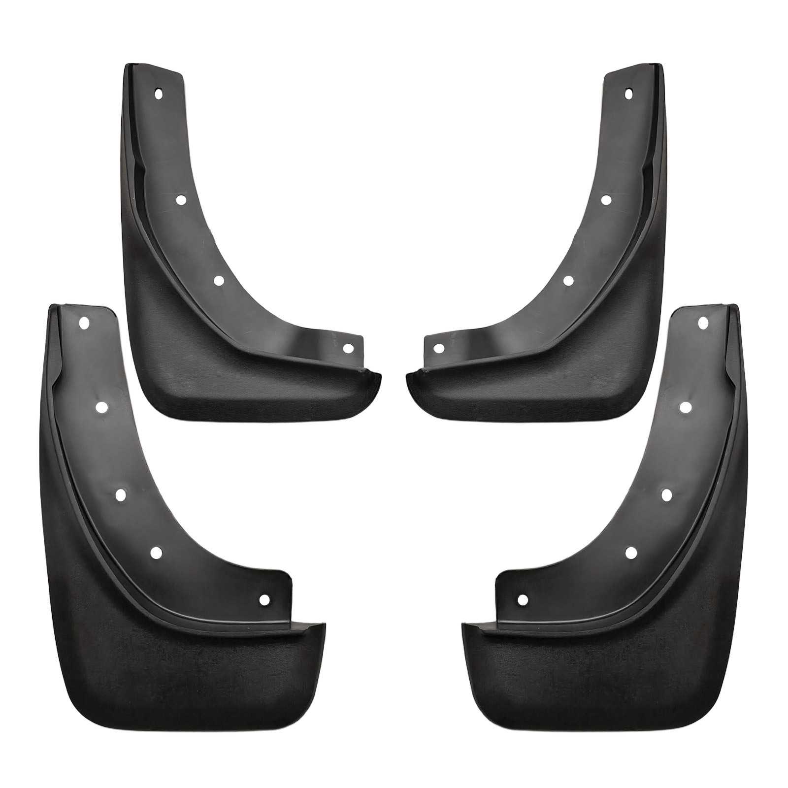 Suitable for 07-13 Volvo S40 Volvo S40 Mudflaps Cross-Border Foreign Trade Mudguards