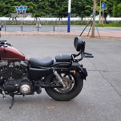 modified tail shelf tail, Motorcycle tail