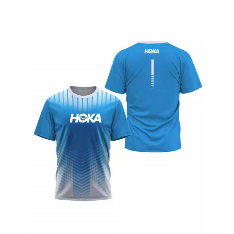 2025 Summer Popular Men's Sports T-Shirts Outdoor Running Tennis Sweatshirts Fitness T-Shirts Quick-Drying Fitness Clothes