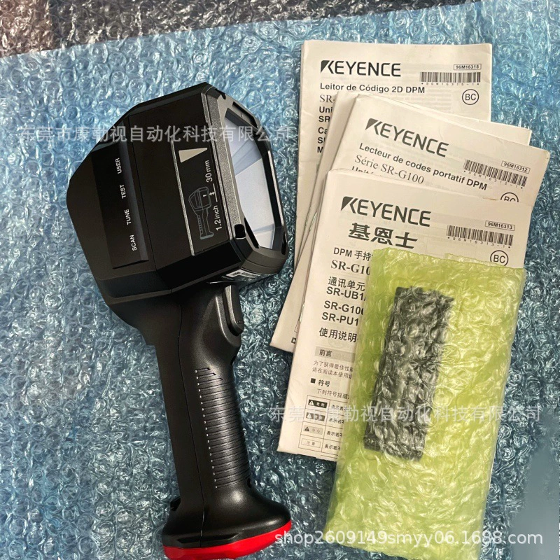 Новый оригинальный считыватель Keensi/KEYENCED SR-G100 спот