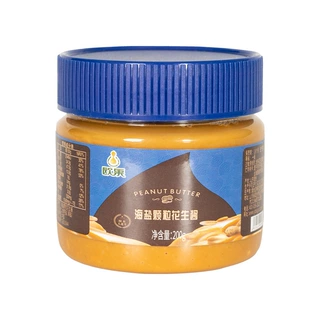 三明治面包拌面凉菜火锅正品欧果花生酱