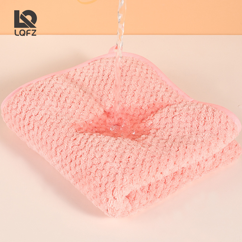 Boda boda Toalla de baño toalla caja de regalo piña Plaid rojo toalla festiva boda retorno regalo caja