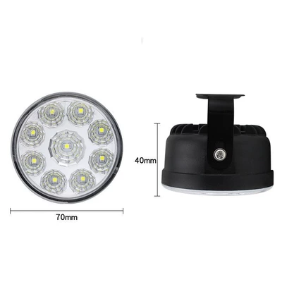 Lights Width Indicator Lights Reversing Lights – Fog lamp