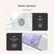 Eyelash storage box with lid dustproof transparent acrylic eyelash desktop storage box for eyelash beauty shop