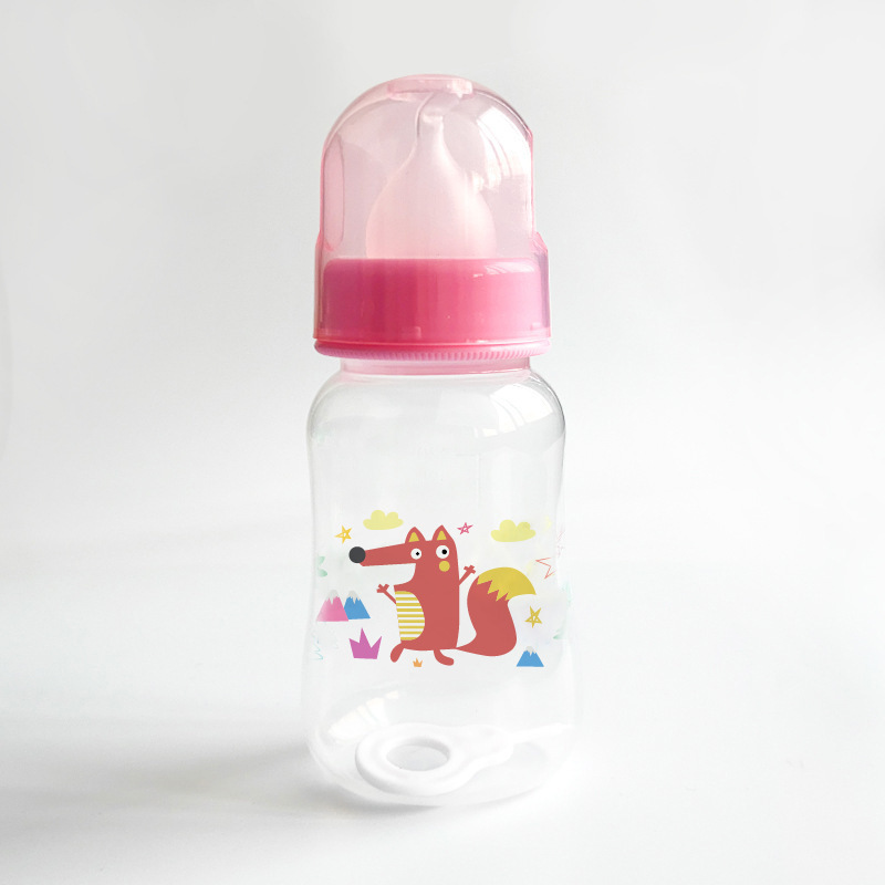 クロスボーダー60ml 125mlペット哺乳瓶とペット乳首子猫授乳水新入生子犬動物哺乳瓶|undefined