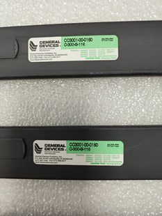 American General Devices Linear Slide C-300-S-216 C-300-S-218 C-300-S-2