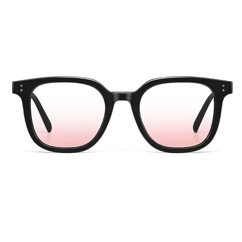Face blush, ultra light glasses, internet celebrity