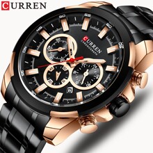 CURREN/�����8361��ʿʯӢ�����������б�������ˮ�ִ��ֱ��б�