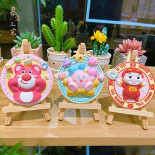 ��ͨʯ�����ރ�ͯ�ֹ�DIY�Tɫʯ������ ������ƉT�f���ߏS��ֱ�N