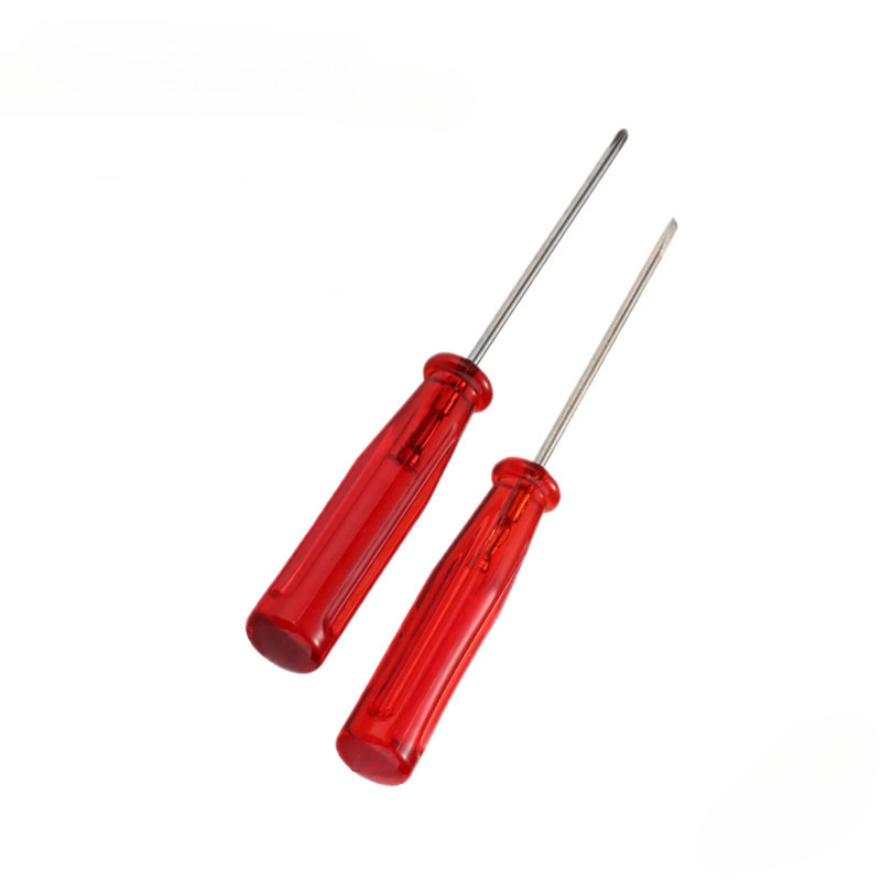 Aubema A - 813 rojo una palabra cruzada pequeña abertura destornillador destornillador al por mayor