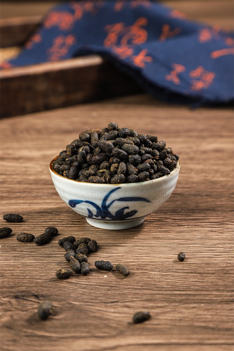 Wu Ling Zhi Trogopterus Dung Dried Herbal Material 500g Traditional TCM Ingredient key features