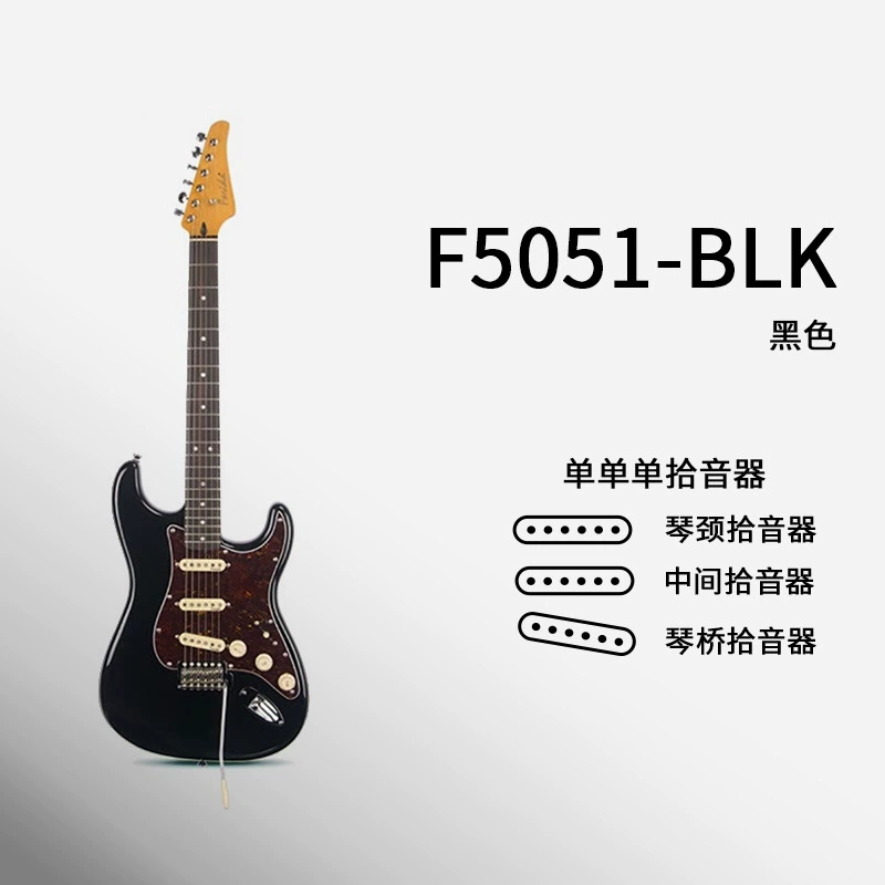 Фреда Фреда Power Guitar F-5050 5051 5052 Advanced Rehearsal Primary School Entry Application