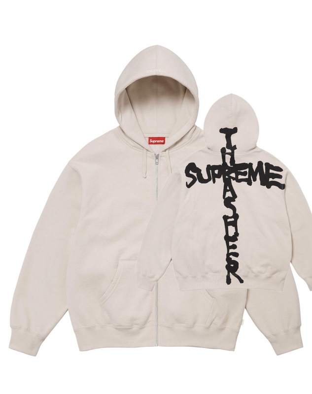 潮牌Supreme box logo hooded sweatshirt街头套头连帽卫衣|undefined