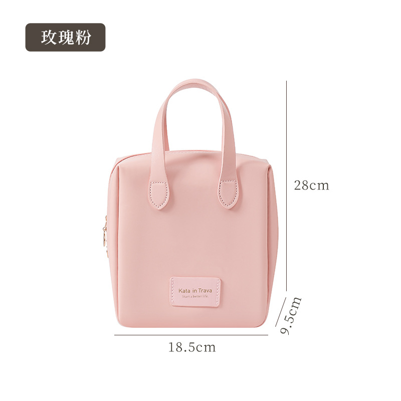 Bolsa de cosméticos para mujeres 2023 nuevo portátil de gran capacidad portátil impermeable cuidado de la piel cosméticos bolsa de almacenamiento chica Corazón de almacenamiento