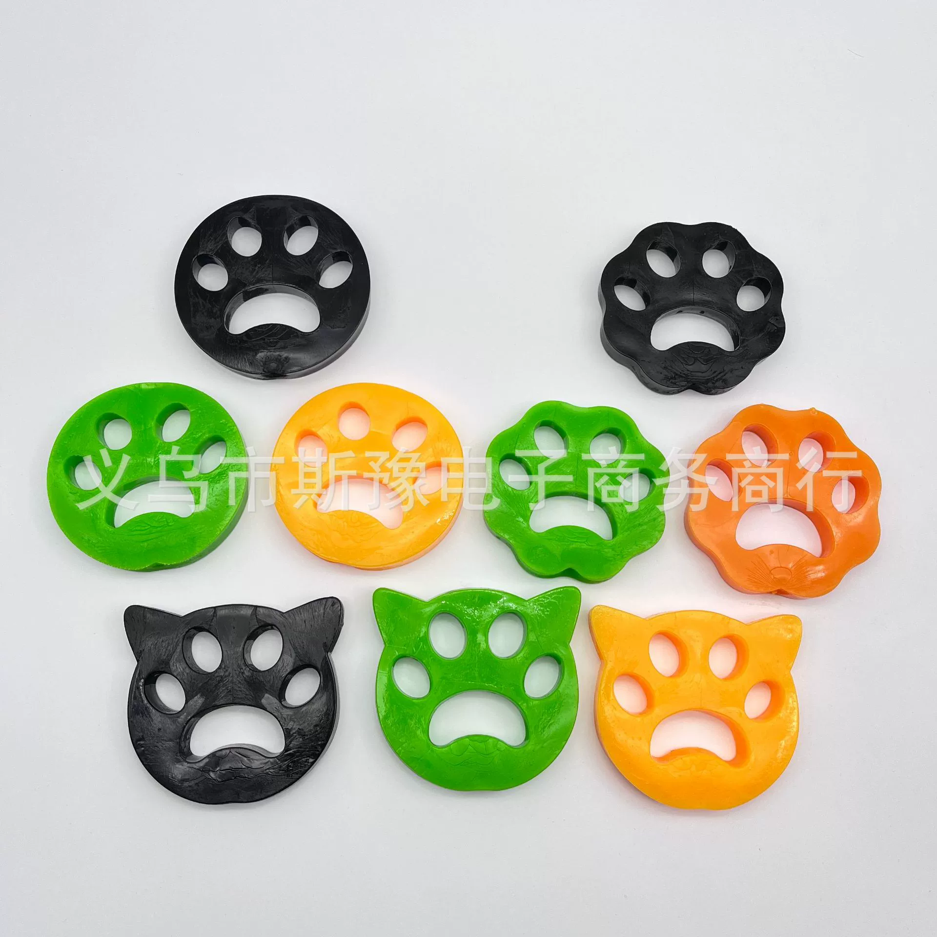 Cross-border pet sticky mat washing machine dryer hair remover sticky hair remover remove dog hair wipe hair