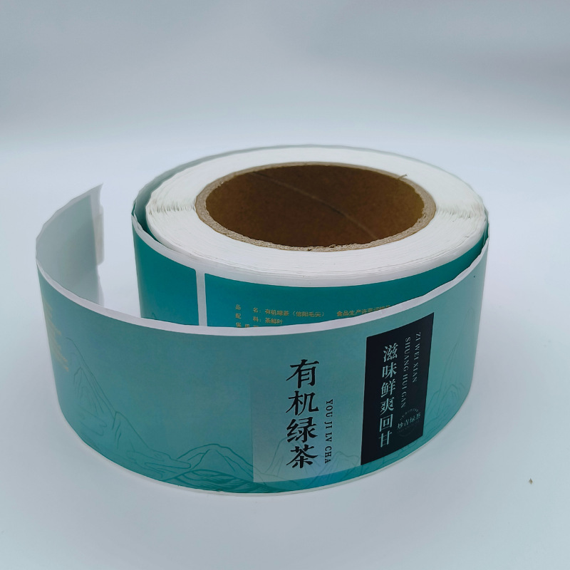Sticker, waterproof Japanese note, no trace, classification