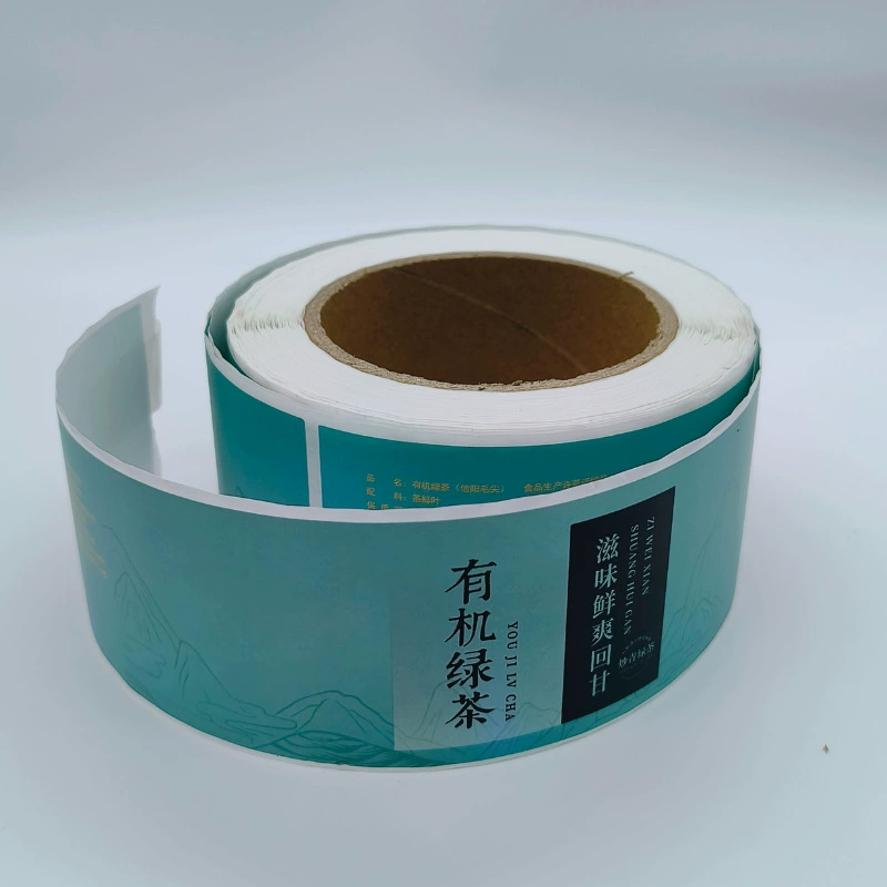Sticker, waterproof Japanese note, no trace, classification
