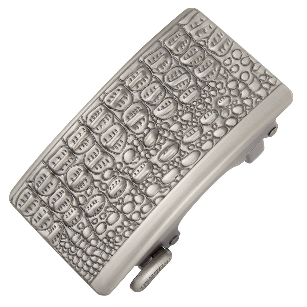 Belt buckle Men's belt automatic buckle belt buckle 休 LY36-1814