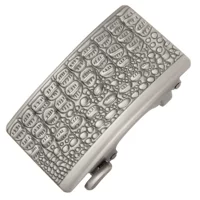 Belt buckle Men's belt automatic buckle belt buckle 休 LY36-1814