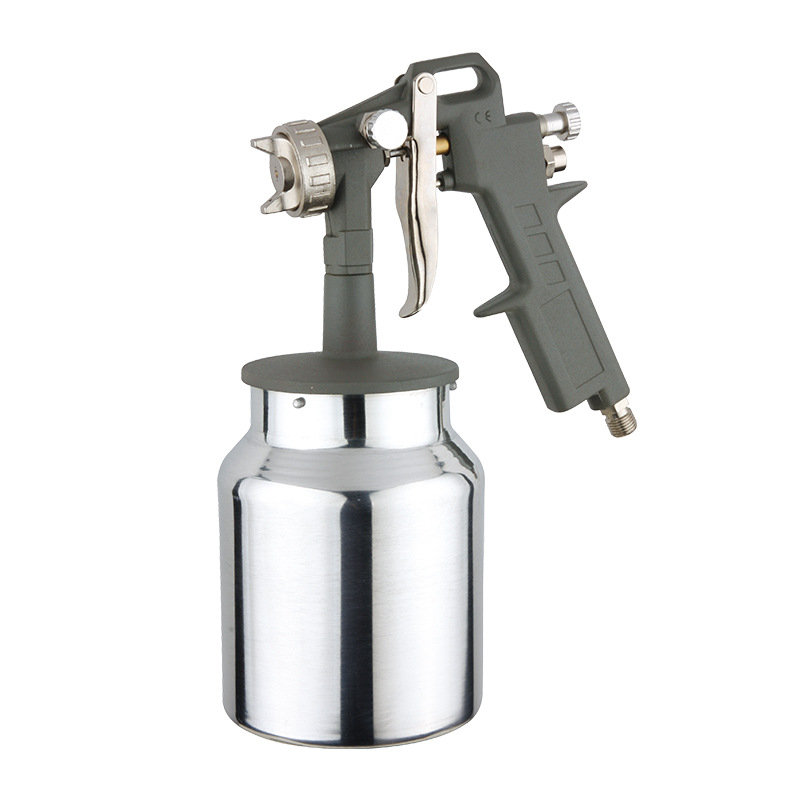 Pistola de pulverización neumática personalizada pegamento pintura para automóviles pintura de látex para muebles herramientas de pulverización para el hogar pintura atomizada pistola de pulverización