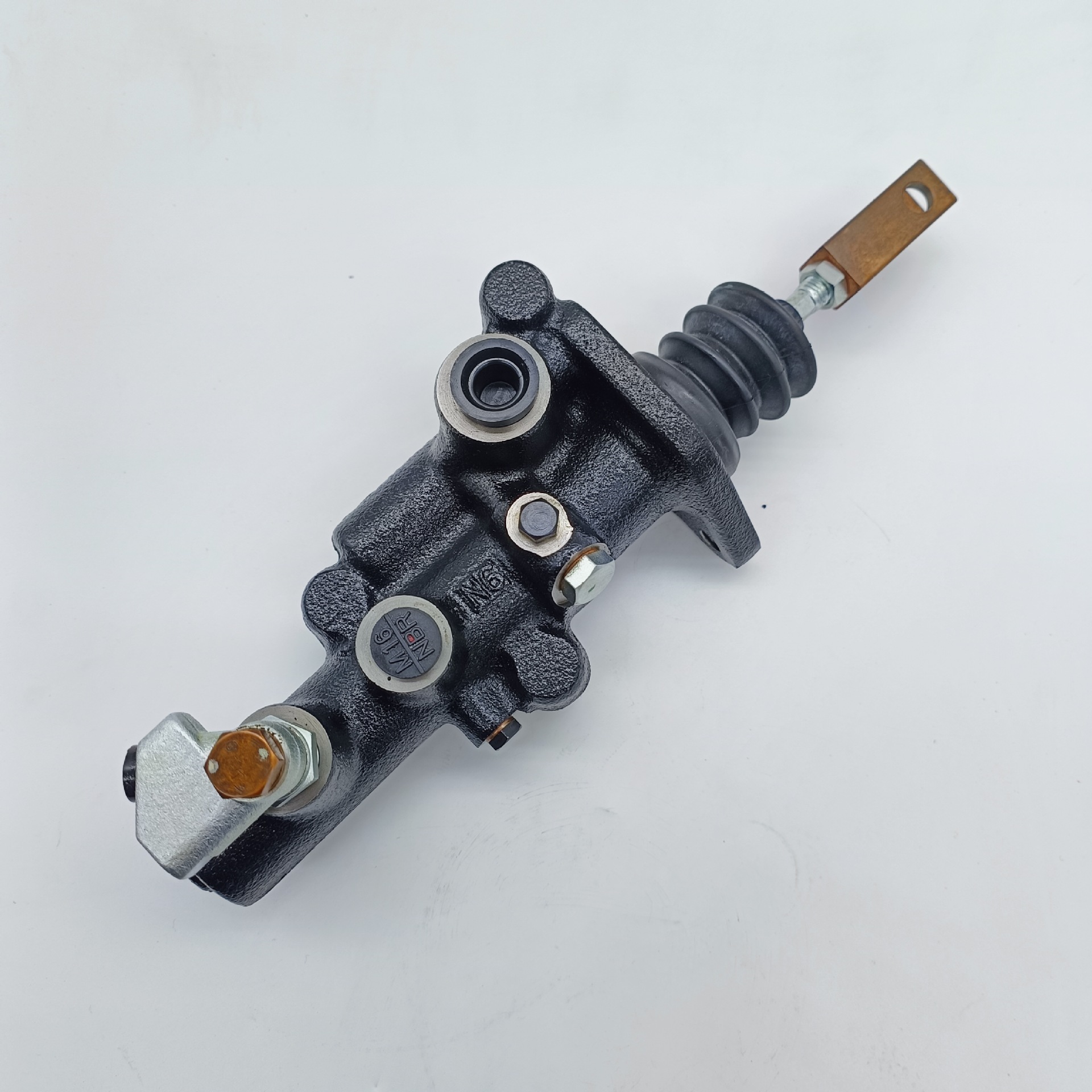 斗山大宇叉车3.5-5吨D35S/D40S/D50S液压刹车总泵制动阀主缸