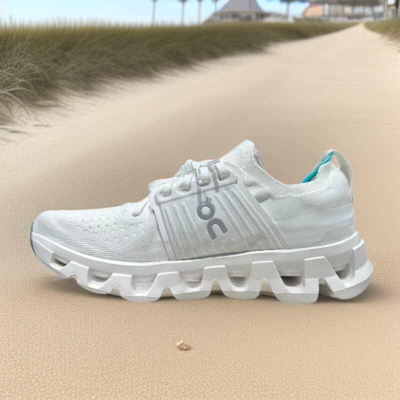 Onapa Cloudswift 4 Comfortable Men's and Women's Running Shoes Non-Slip Wear-Resistant Woven Commuter Shoes Shock-Absorbing Sports Shoes