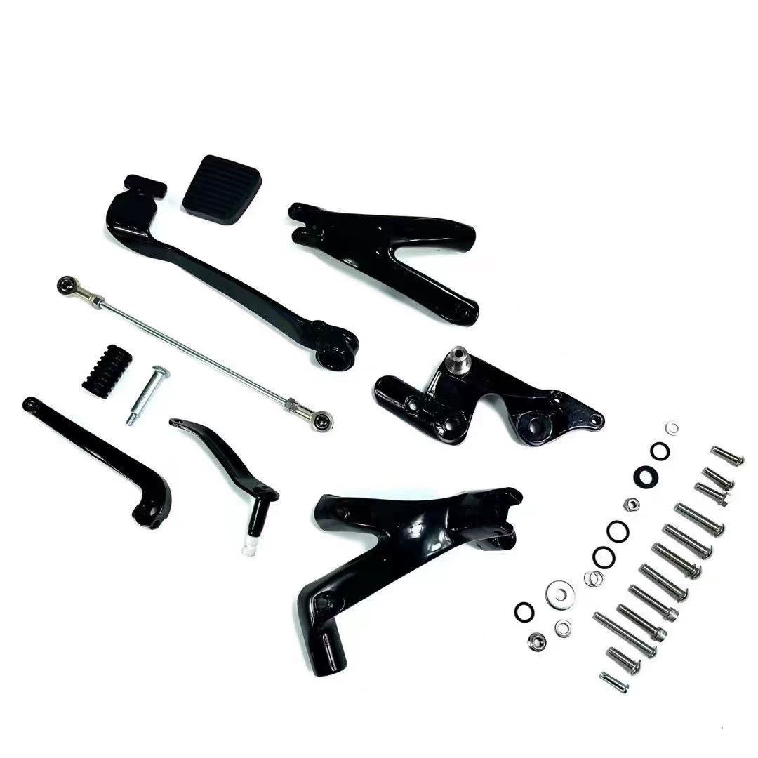 Аксессуары для мотоциклов Harley Новый мягкий хвост