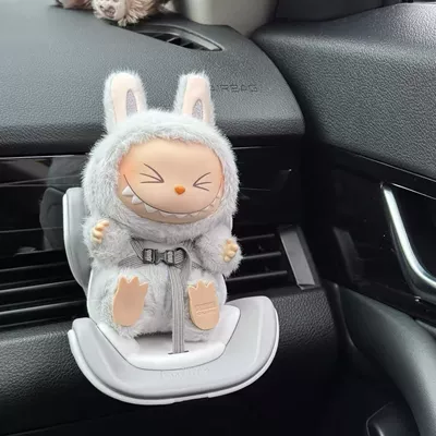 First Generation, Second Generation, Third: Car ornaments