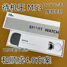 ��ǿ��������M53�ɲ忨�����ֱ���˳��4.0�淽��Ħ˹���붯̬����