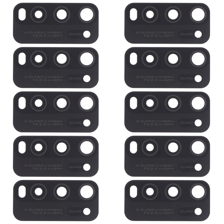 Aplicable para vivo Y50 1935, V1965A / para vivo Y30 1938 lente de cámara