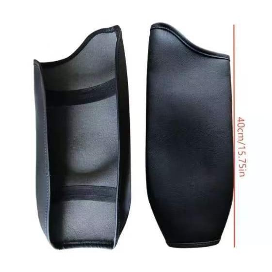 Suitable for 19-21 Ford Ranger Armrest Box Cover, Armrest Box Cover Protective Cover, Leather Center Console Armrest Cover, Car Interior Accessory