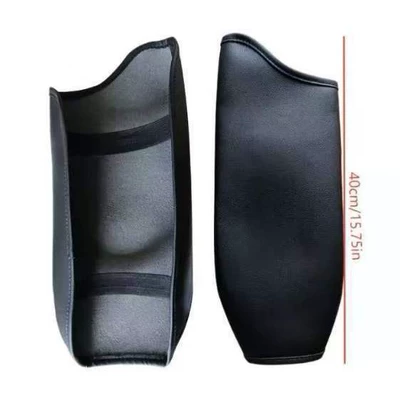 Sürətlər qutusu və əl tormozu başlıqları — Ford Ranger Armrest Box Cover, Armrest