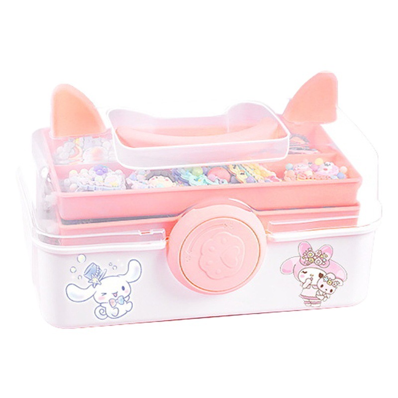 Paquete de regalo de regreso a clases para estudiantes de primaria, caja de regalo con artículos de papelería educativos, set de capibara, pegamento en crema, agenda