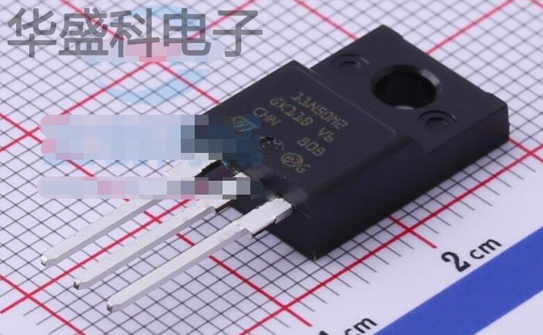 STF11N50M2 封装 TO-220FP MOS场效应管