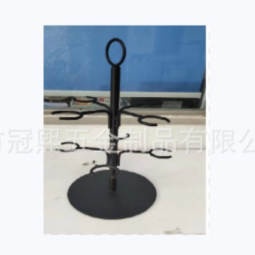 二层 8杯架酒杯架