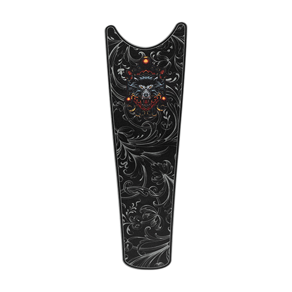 Adecuado para motocicletas Harley 883 1200 almohadilla de tanque de combustible pegatinas decorativas pegatinas de embellecimiento creativo del cuerpo image 6