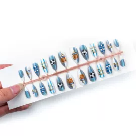 甲片/穿戴甲;美甲工具套装;服务商品