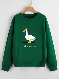 �F؛ silly goose �}�Q�옷��ӡ�����R�d�¿���u �A�I�����l��Ů