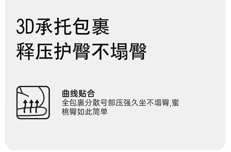 Car Seat Cushion Lumbar Support Set Memory Foam Office Seat Cushion Lumbar Support for Long Driving Comfort and Not Tiring Lumbar Support Cushion