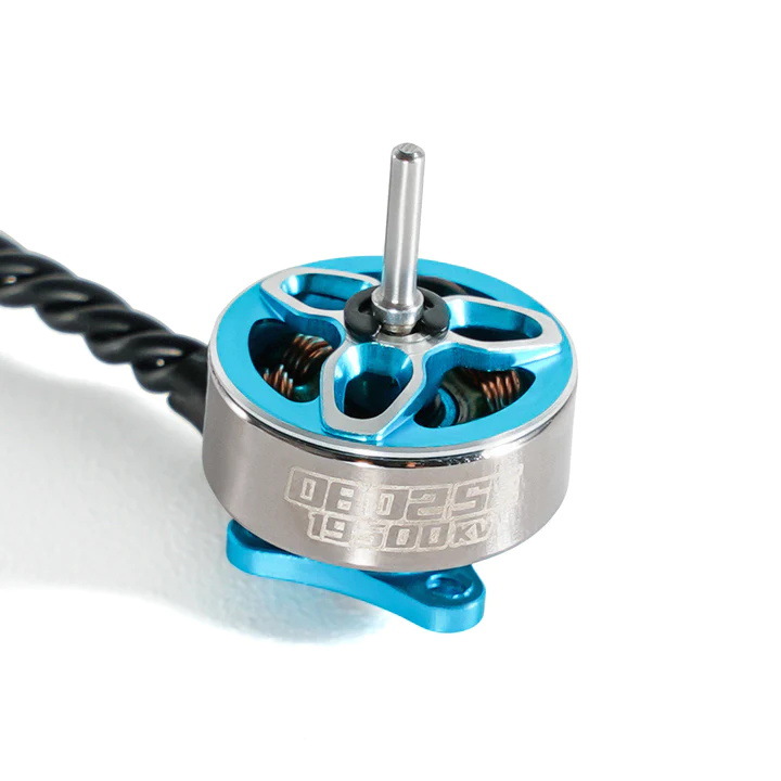 Betafpv1S Racing Drone 0802Se 19500Kv Brushless Motor Meteor65 Pro