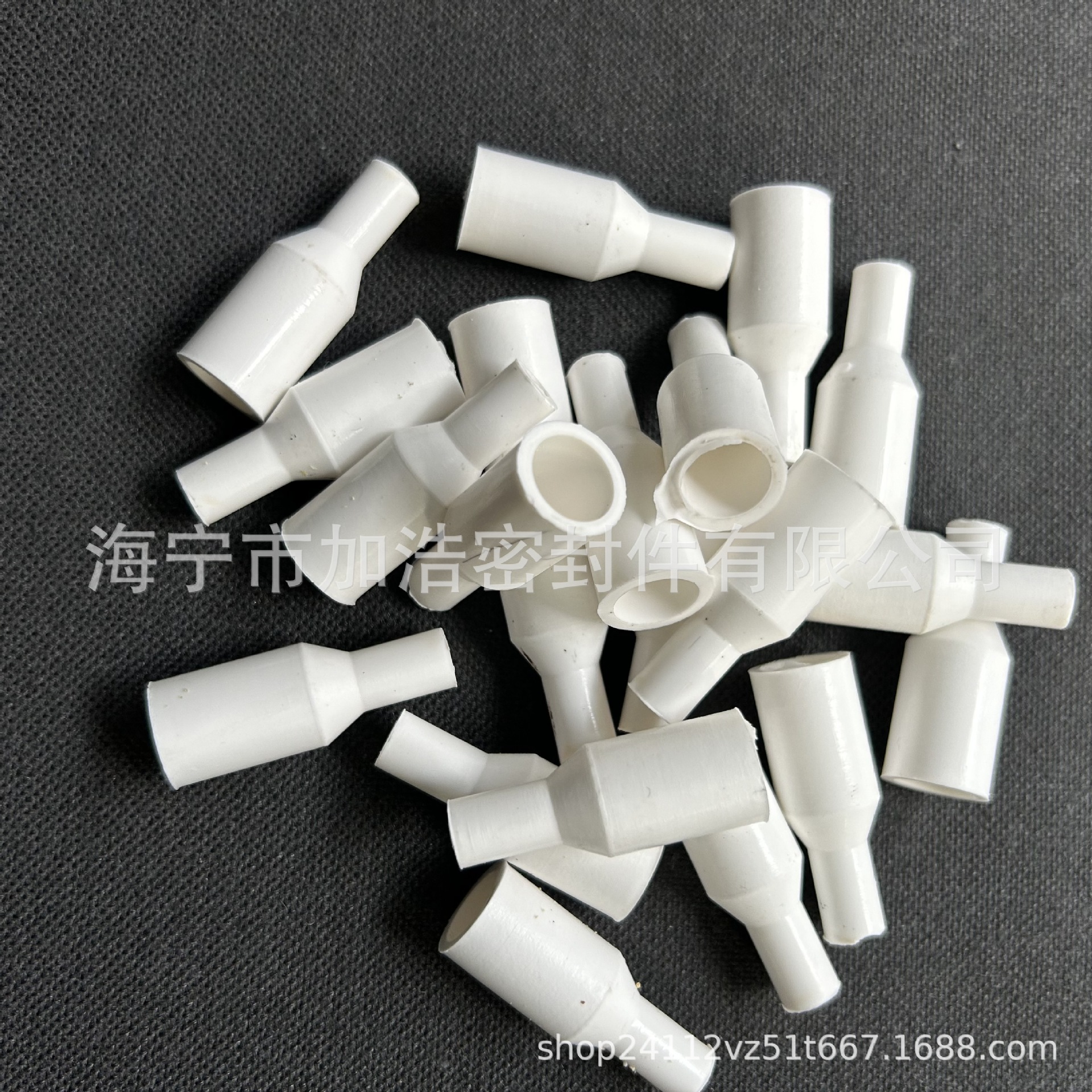 耐高温阻燃硅胶管 直管保护套 电热管接头套管 加热电器防尘胶套