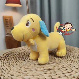 毛绒玩具;其他公仔;布类公仔