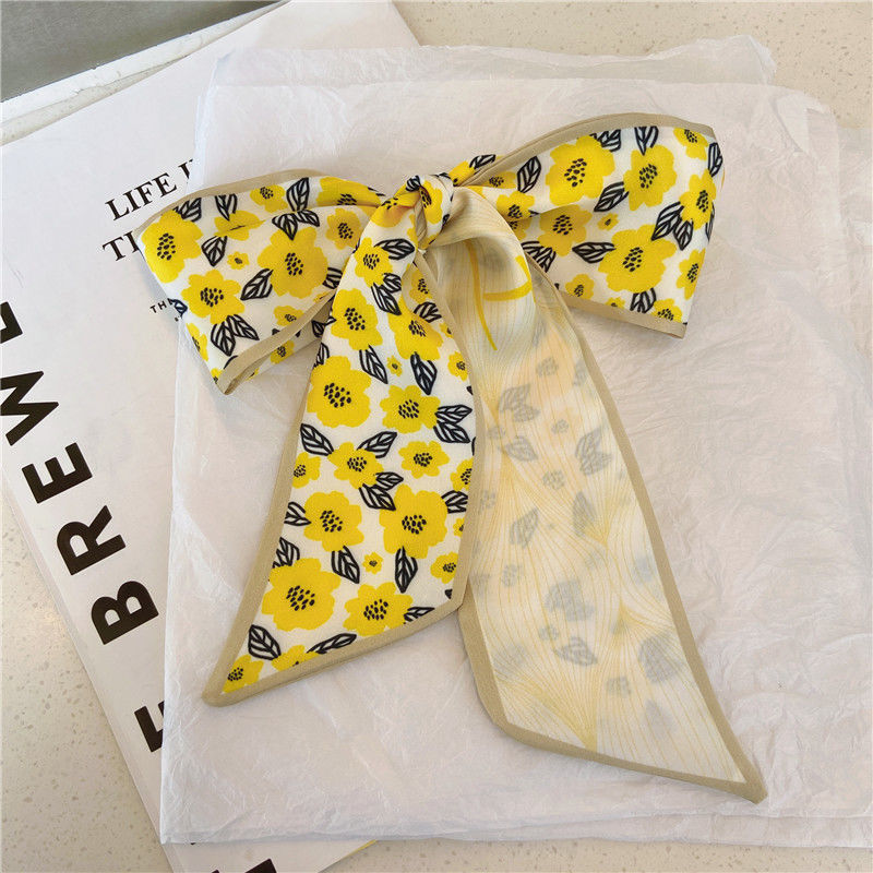 Ярко-желтые цветы