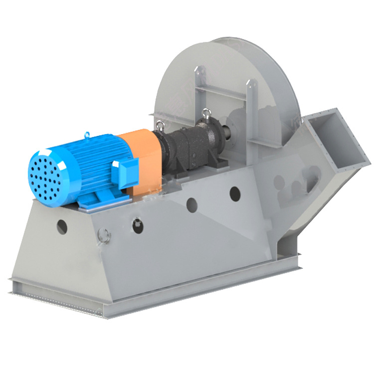 周口离心风机 高压离心风机厂家9-26耐高温腐蚀蜗牛通风换气