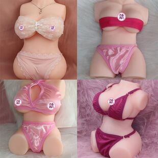 Male Masturbation Device Aircraft Cup Big Butt Double Hole Double Channel Entity Doll Sitting Posture Next Door Sister Half Body Plastic Figure