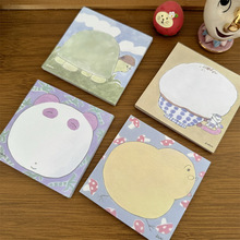 韩国centurybooks 同款小众文创卡通手绘 便签 ins手帐装饰记事本