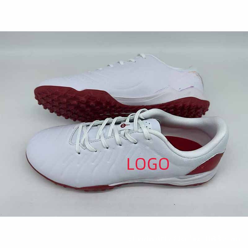 莆田メーカー卸売 Tiempo Legend X Academy 新しいプロ競技ブロークンネイル FG サッカーシューズ|undefined