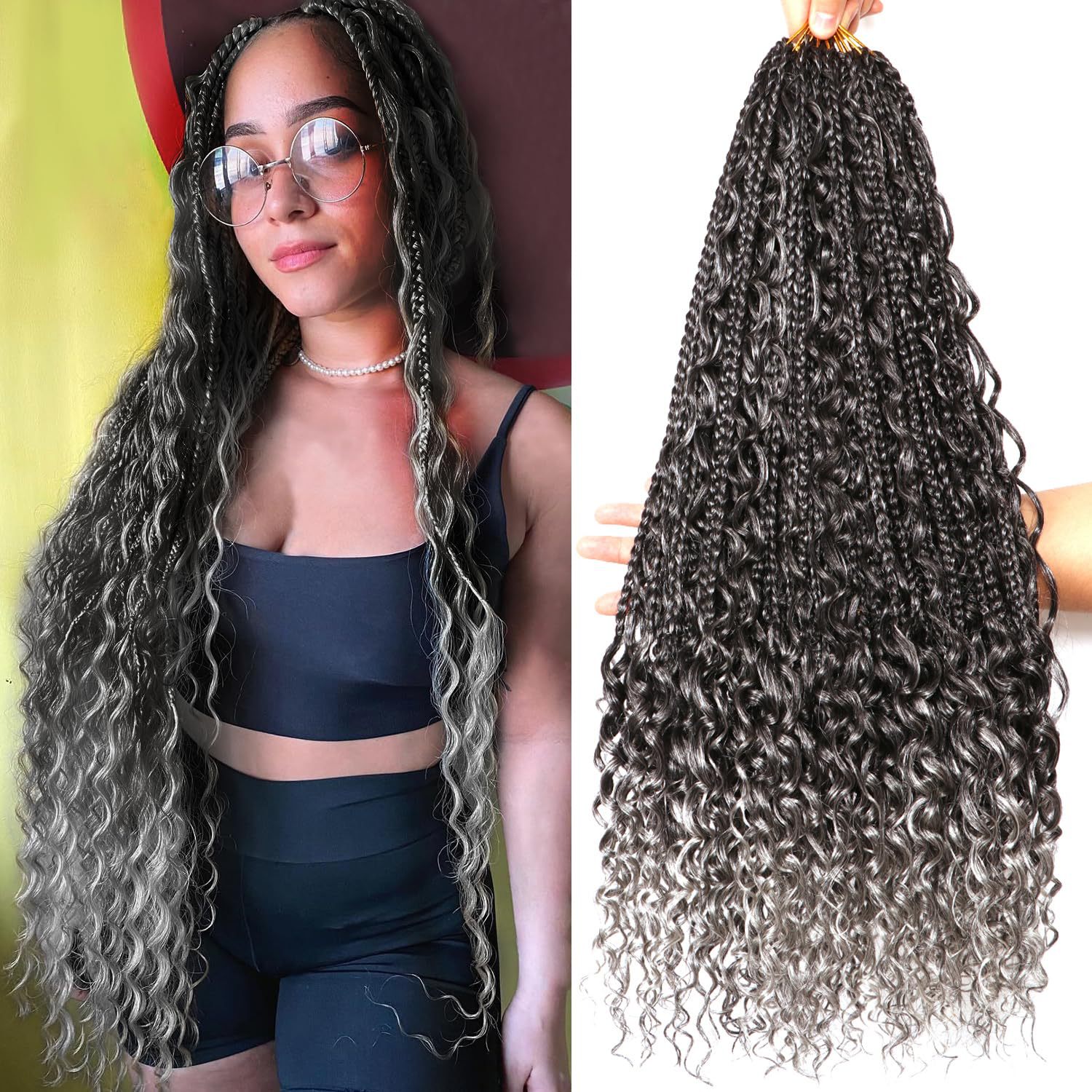 450g Weight weave bundle hair Wig & Hair Extension Type Wigs Wig Accessories Long Curly Hair Wig Hairstyle Chemical Fiber Hair Material Party, Carnival Occasion Women's Gender Retro, African Style Style Africa Chemical Fiber Hair Dreadlocks Crochet Hair Concubine Box Braids Synthetic Crochet Hair 24 4